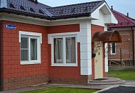 Уютные коттеджи в ЖК Мечта